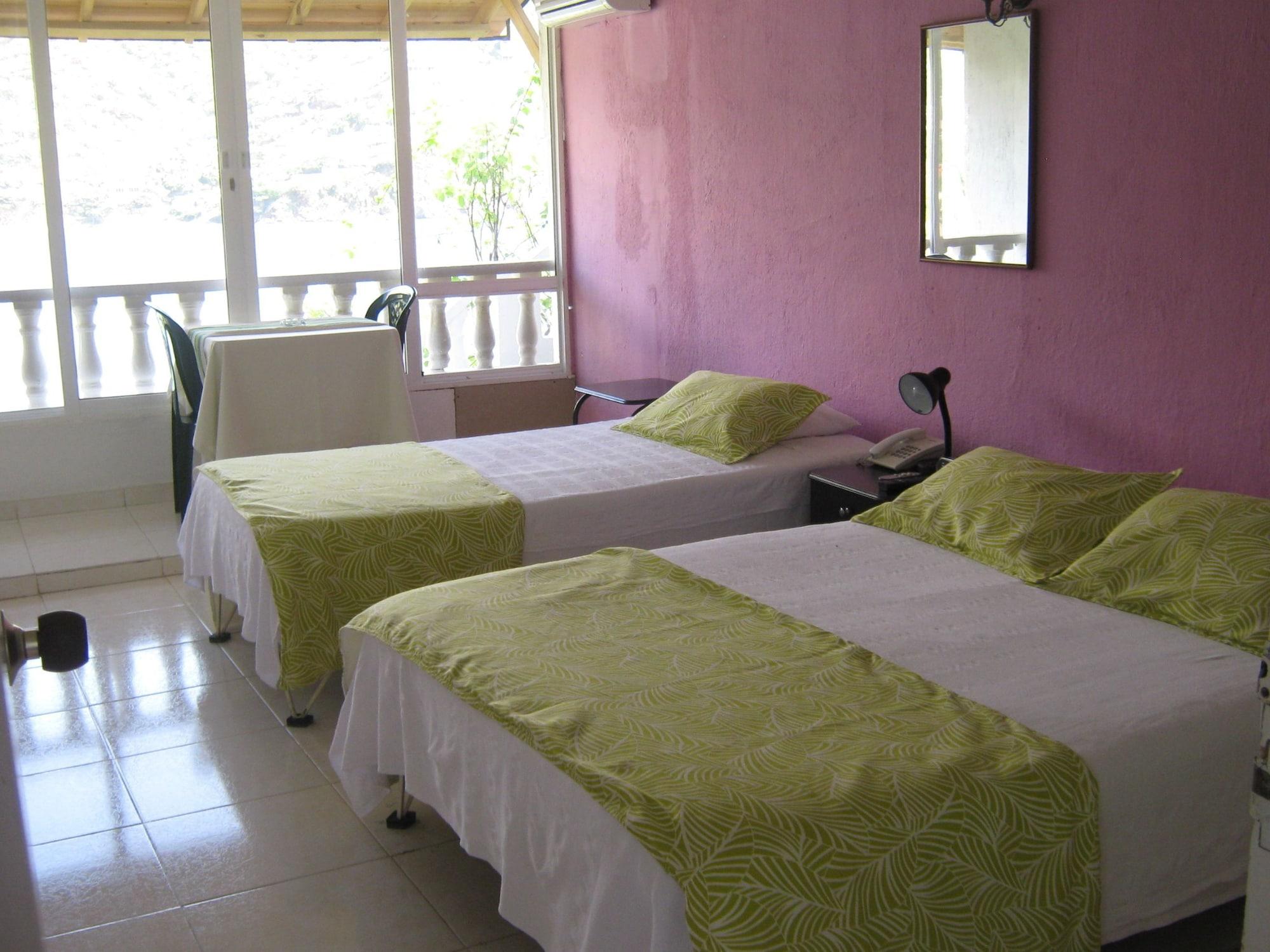 Hotel Bahia Taganga Exterior foto