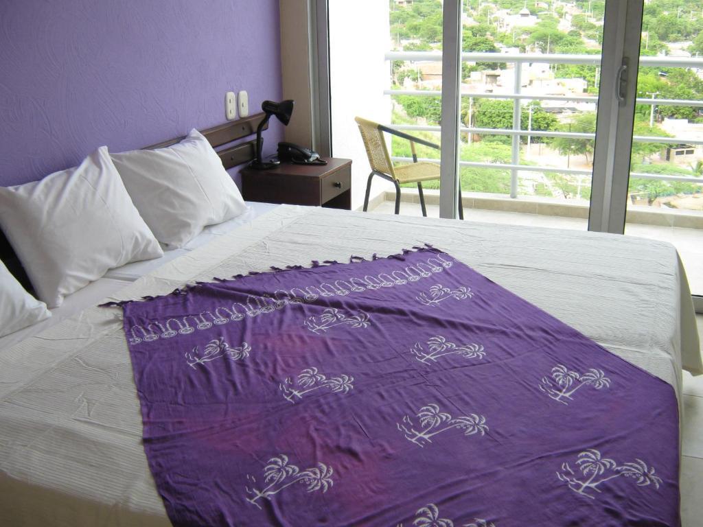 Hotel Bahia Taganga Zimmer foto